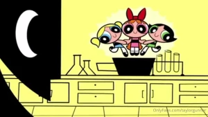 taylorgunner - Will the girls save the city of townsville from the evil villain 