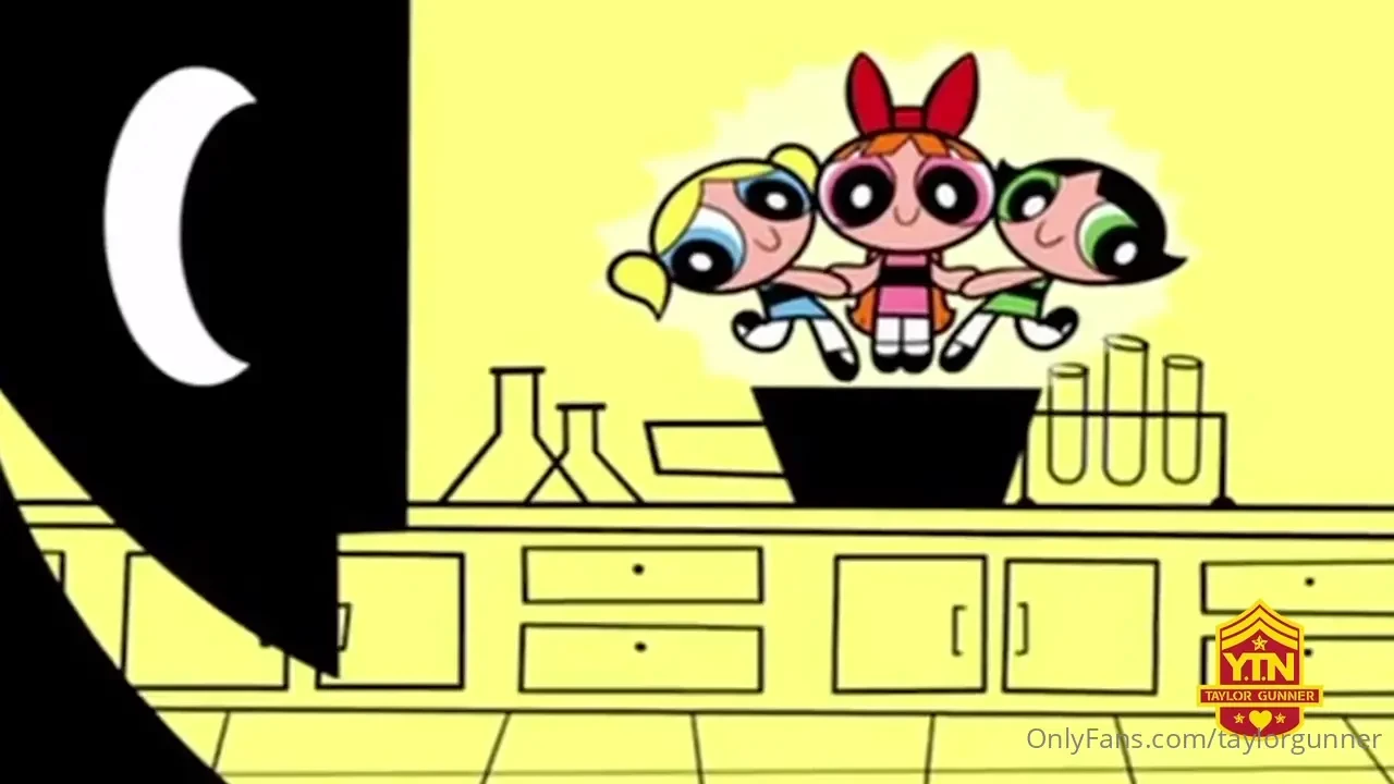 Will the girls save the city of townsville from the evil villain part 1 