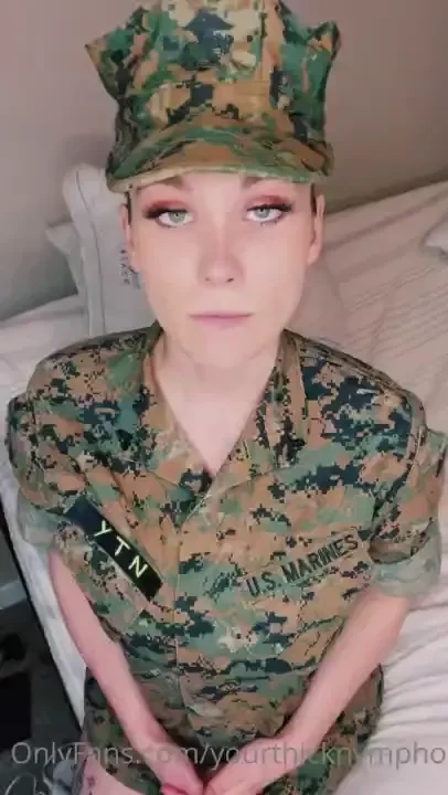 Atten-hut you ve been selected for the super soldier breeding program 