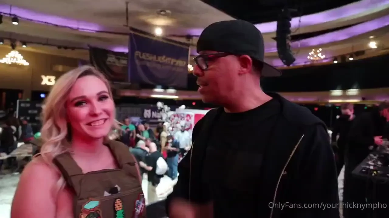 Had a great time get called up to the stage and meeting busta rhymes 