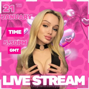 Hey everyone today the day i ve been waiting for is finally here join