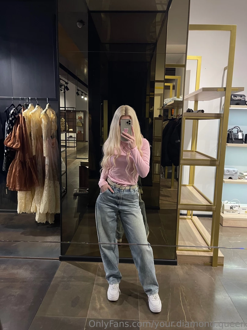 Shopping is a separate kind of fun when you find the perfect thing the 
