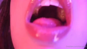 Who wants to be my tiny little snack