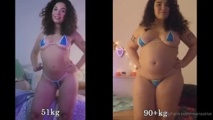 I reached my first weight goal i need lot s of praise - tell me what