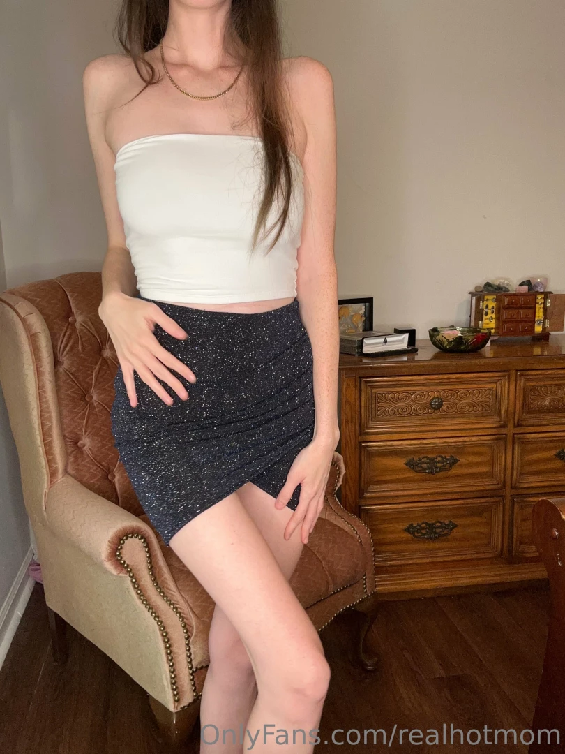 I literally just wore this to clean my house part 2 