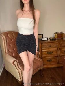 I literally just wore this to clean my house