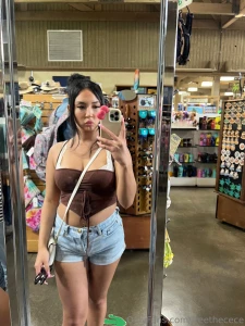 I got a surprise for you dm me now if you wanna know what it is