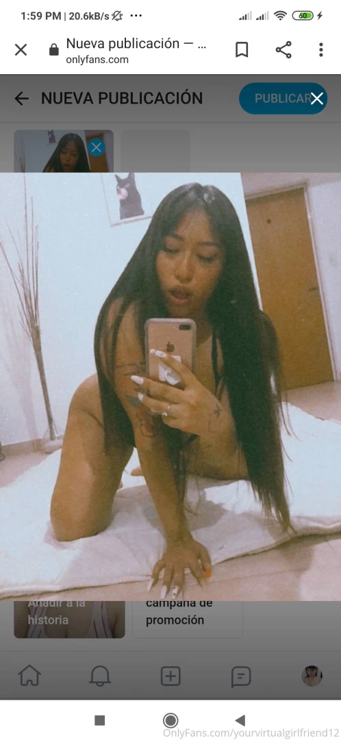 Talk to her now gigivz do you want to play with me horny crazy and part 1 