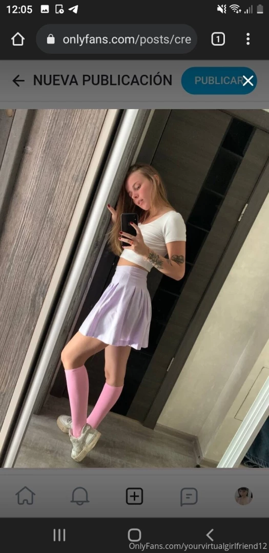 Cute latvian girl is waiting for u free subscription custom rolegames part 3 