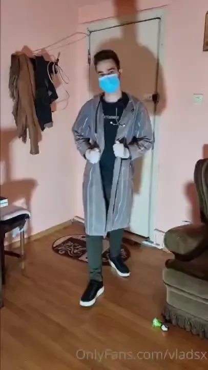 Ppv 14 doctor jerking and cum 12 50 minutes of hard play i dressed up 