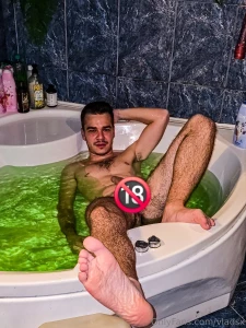 Would you take a bath with me vladsxx