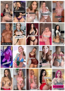 Breeding bundle 20 sluts want you to breed our pussies me amp my girls