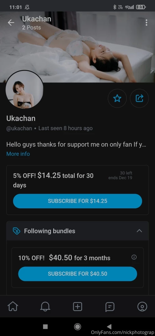 So cute please sub her for exclusive gallery 