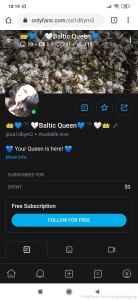 Follow for free she is hot https onlyfans com sa1dbym3
