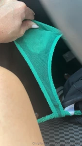 Soaked work panties for sale