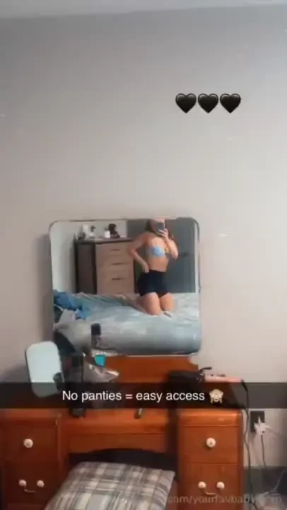 Play with me on snap and you get to see the rest 