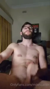 Who s going to clean me up miles