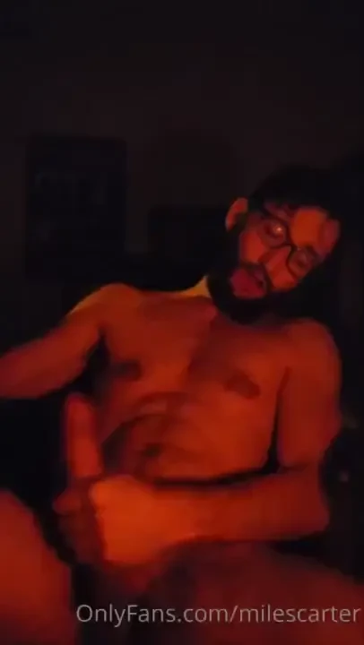 Candlelit cock miles 