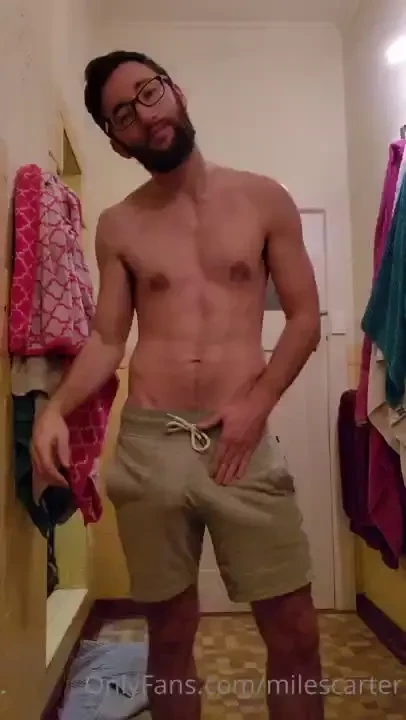 Just a little tease miles 