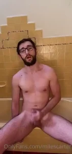 Who else takes every opportunity to touch themselves miles part 6