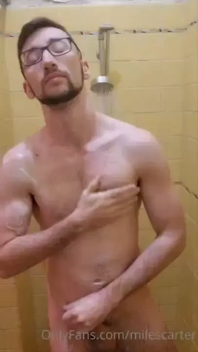 Shower with me miles 