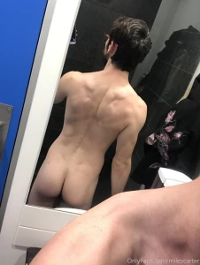 Gym booty miles part 1