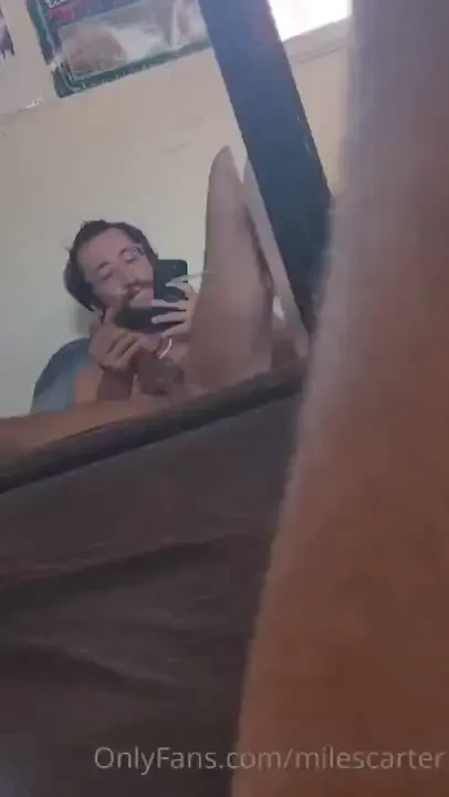 Can t stop touching myself when i have the time miles 