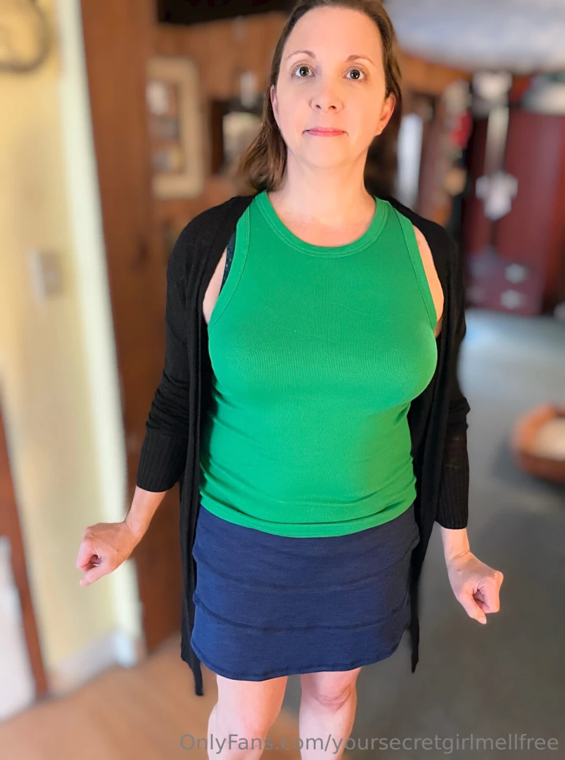 Wearing the green in the 603 that almost rhymes lol 