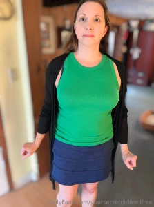 Wearing the green in the 603 that almost rhymes lol