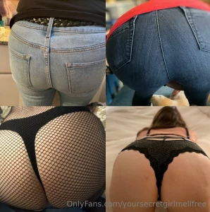 Happy friday a booty collage to get your friday off to a good start