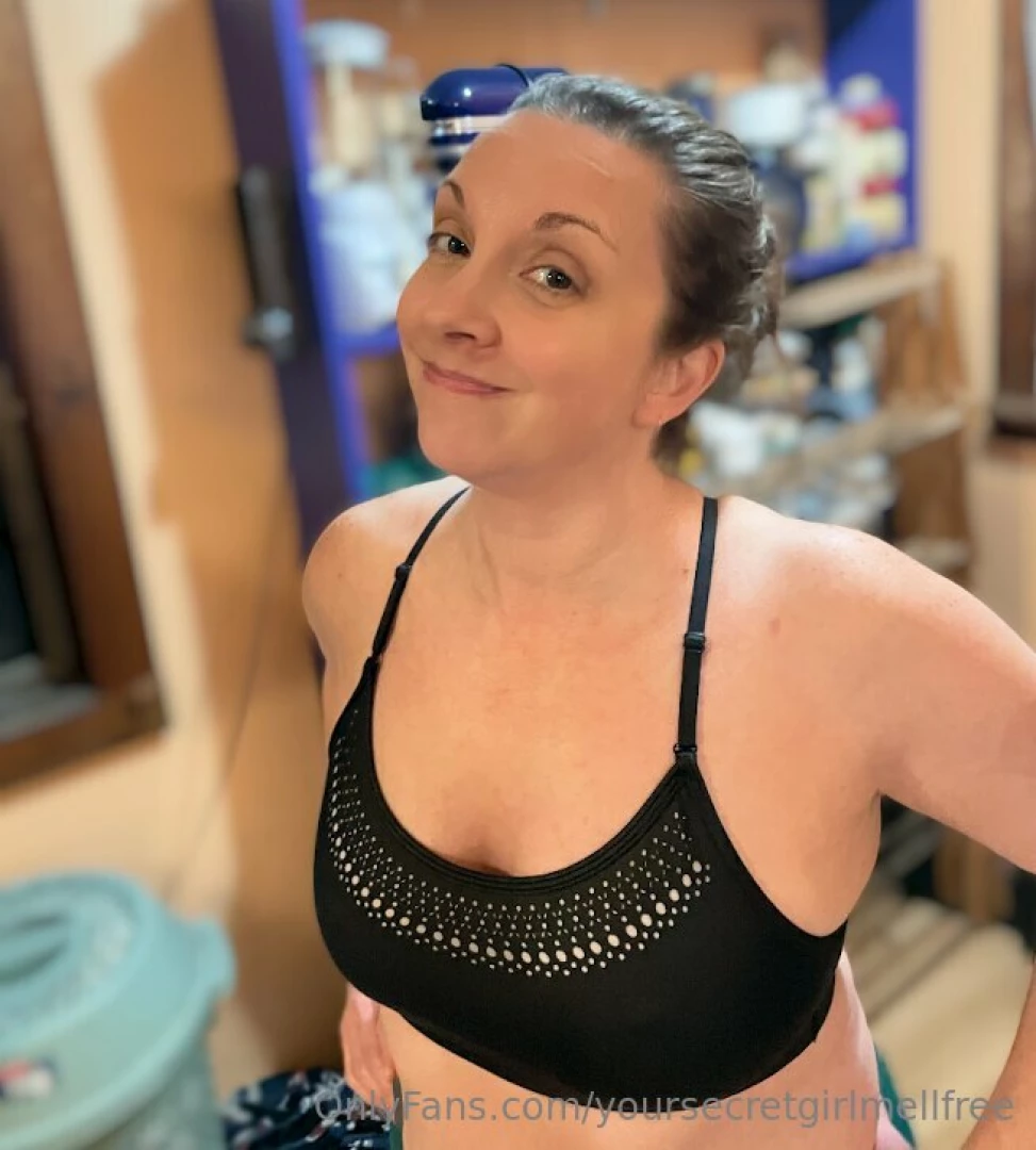 Happy sunday my husband follows me around with his camera all the time part 2 