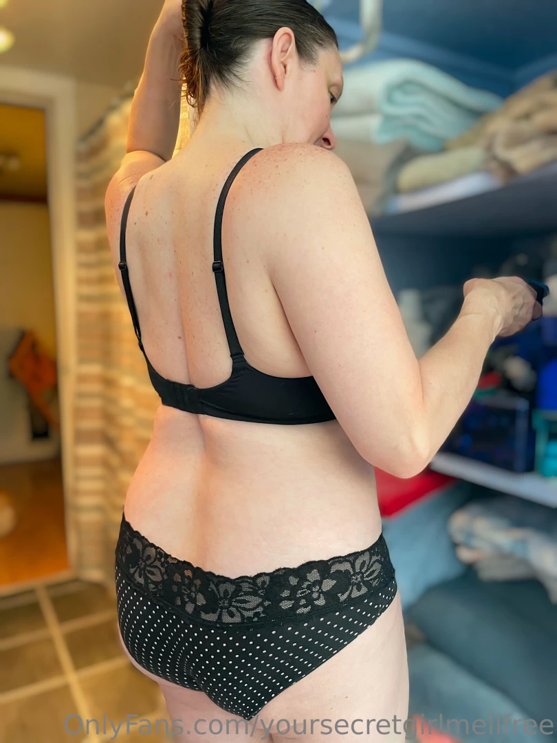 Just getting ready the other morning 