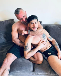 Ready for what s coming tomorrow i m with this daddy and what we