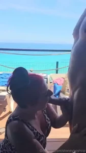 Me and mrbritainxvip got naughty while we were on holiday whilst we part 1