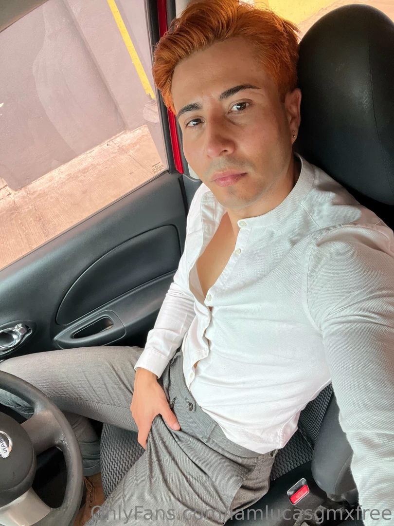 Me la empece a jalar en el carro ten a p blico video al dm 