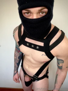 This twink boy is the real master cum he loves to play with his and part 112