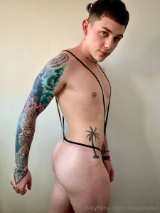 This twink boy is the real master cum he loves to play with his and part 113