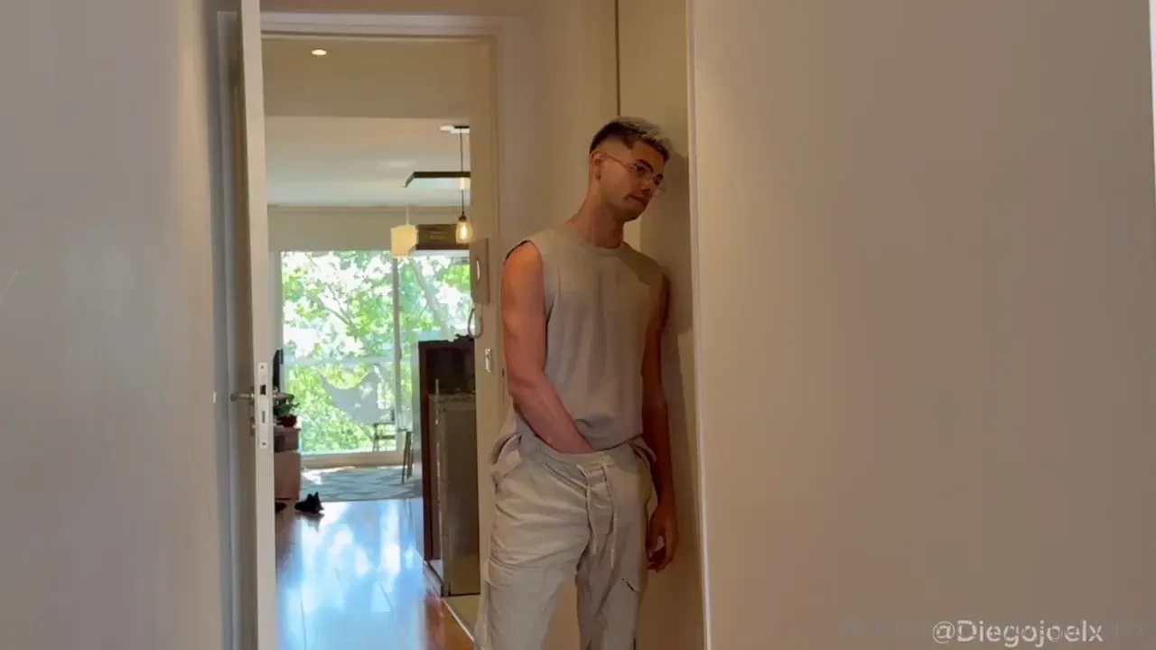 Sex fantasy with my stepbro i was excited on the couch when my 