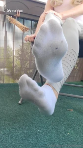 Das wetter spielt mit wir k nnen es uns drau en auf der terrasse