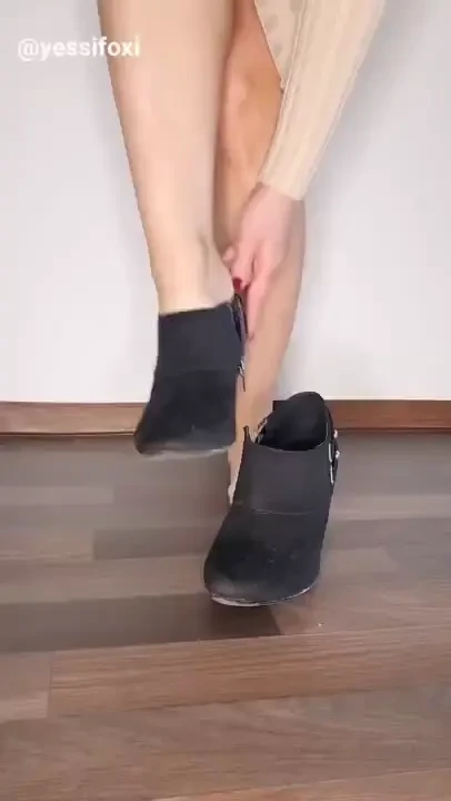 Dieses elegante outfit und den tollen roten nagellack werde ich demn part 2 