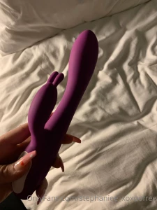 New video watch me use my new toy i think you can say this is my new