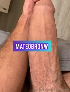 Mateobronw 12 inc big cock 22 years old active single can i borrow part 19