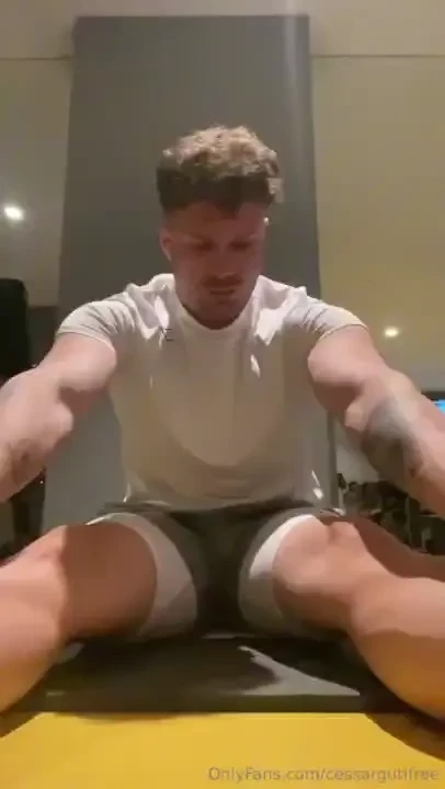 Es importante estirar siempre 