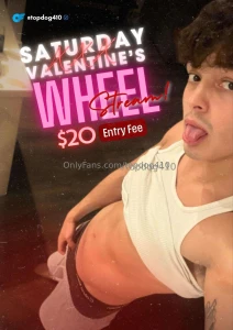Forget the usual dinner dates and spend the evening with me instead