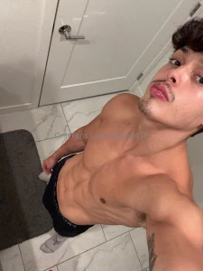 Bout to film some hot content whats everyone up to this weekend part 1