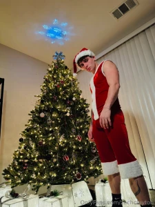 Who s ready for another day of daddy claus