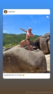 My vacations in florian polis sc are lit soon in my vip page part 1