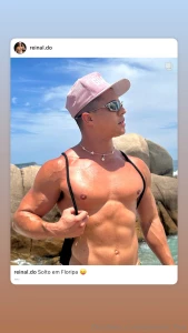 My vacations in florian polis sc are lit soon in my vip page