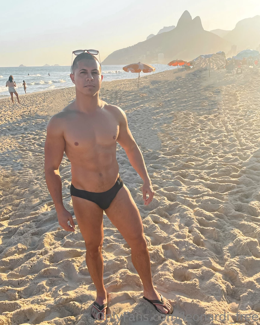 Calor que provoca arrepio leonardi_free 