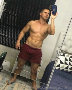 Favor desconsiderar as sujeirinhas no espelho leonardi_free